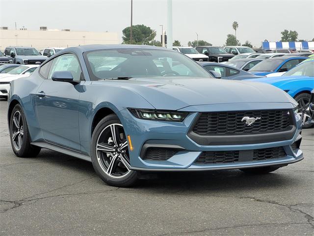 new 2025 Ford Mustang car, priced at $30,988