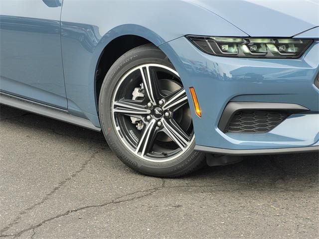 new 2025 Ford Mustang car, priced at $30,988