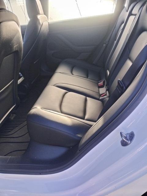 used 2023 Tesla Model 3 car, priced at $29,575