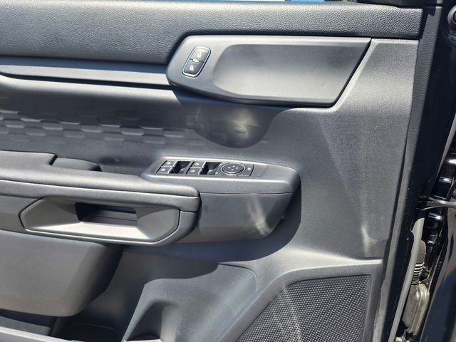 new 2025 Ford Ranger car, priced at $31,073