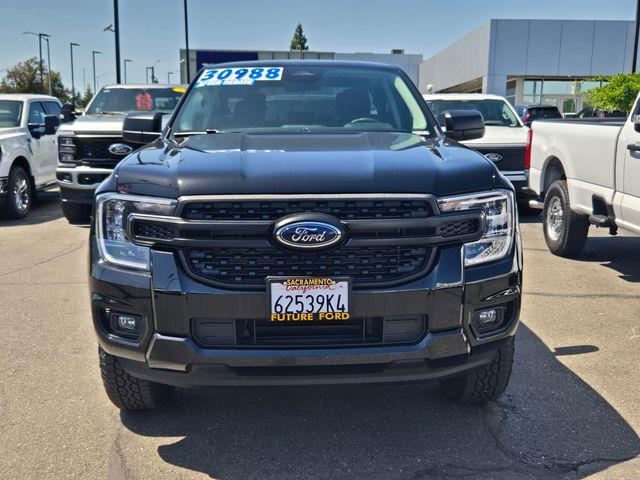 new 2025 Ford Ranger car, priced at $31,073