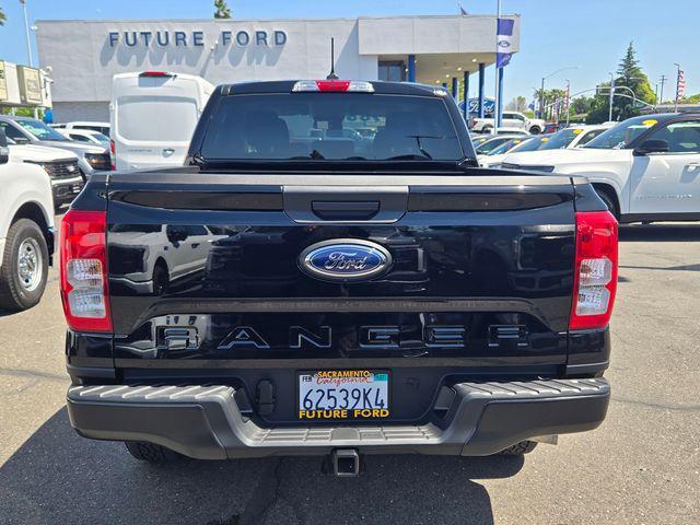 new 2025 Ford Ranger car, priced at $31,073