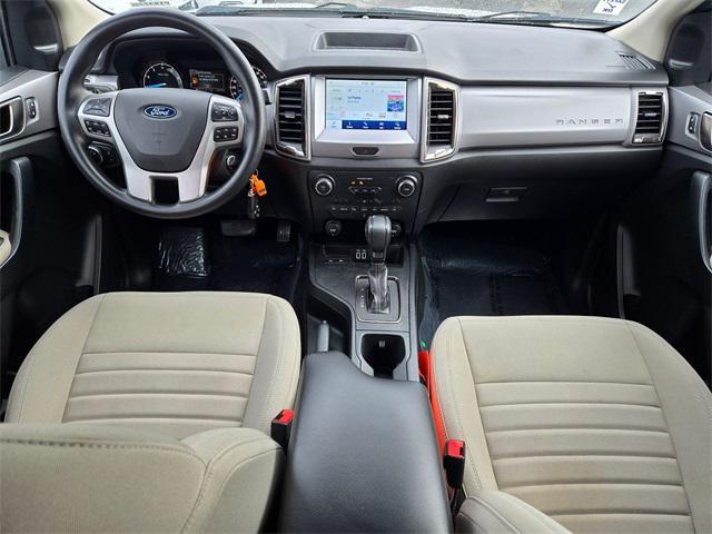 used 2023 Ford Ranger car, priced at $29,988