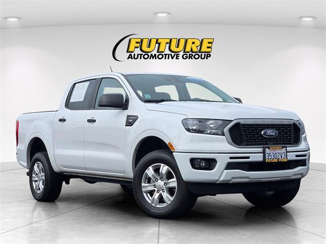 used 2023 Ford Ranger car, priced at $29,988