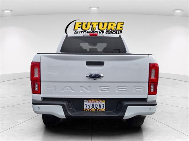used 2023 Ford Ranger car, priced at $29,988