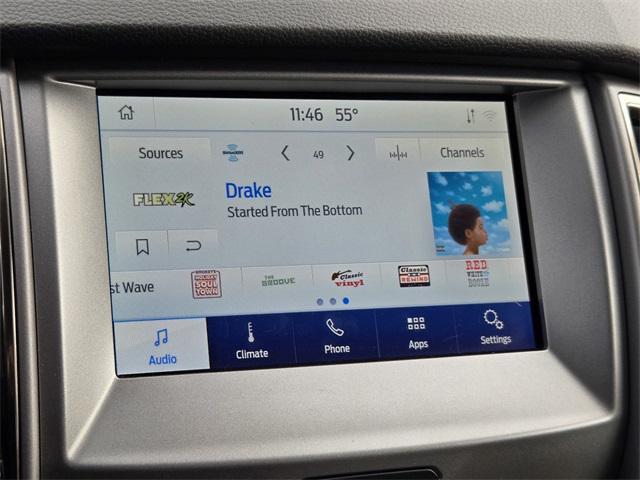 used 2023 Ford Ranger car, priced at $29,988