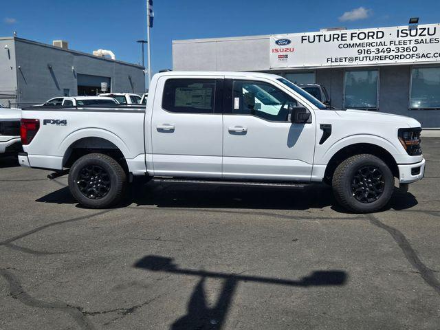 new 2026 Ford F-150 car, priced at $40,573