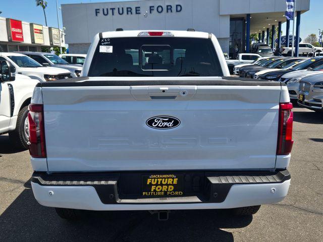 new 2026 Ford F-150 car, priced at $40,573