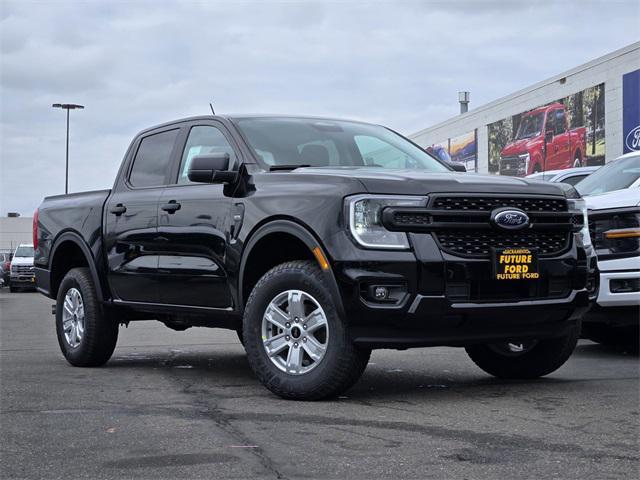 new 2025 Ford Ranger car, priced at $43,920