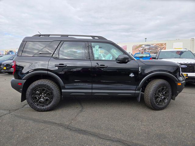 new 2025 Ford Bronco Sport car, priced at $41,340