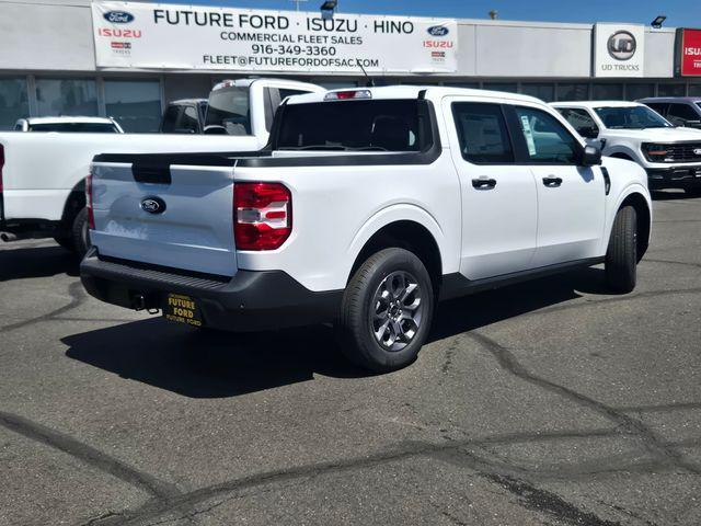 new 2026 Ford Maverick car, priced at $37,535