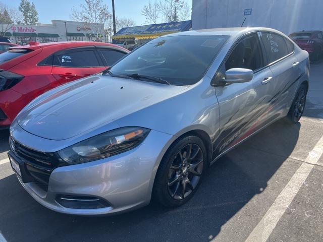 used 2015 Dodge Dart car, priced at $7,365