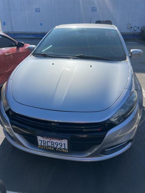 used 2015 Dodge Dart car, priced at $7,365