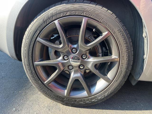 used 2015 Dodge Dart car, priced at $7,365