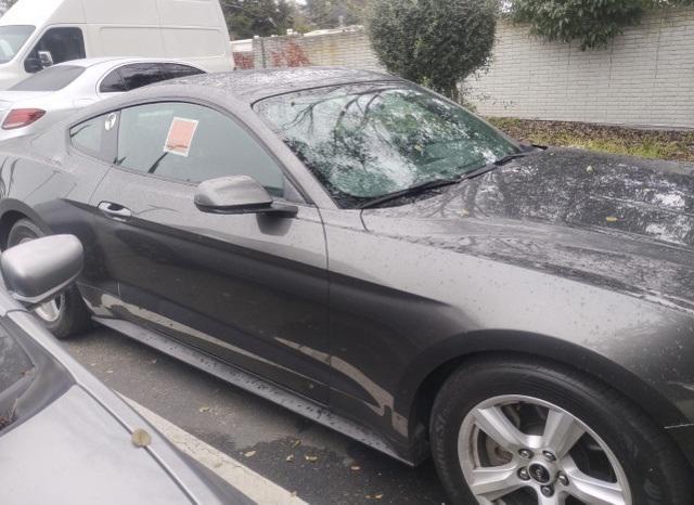 used 2018 Ford Mustang car, priced at $16,988