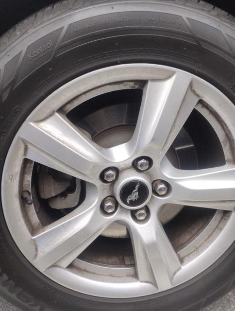 used 2018 Ford Mustang car, priced at $16,988