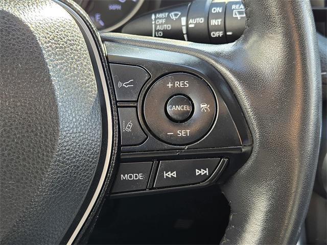 used 2020 Toyota RAV4 car, priced at $27,475