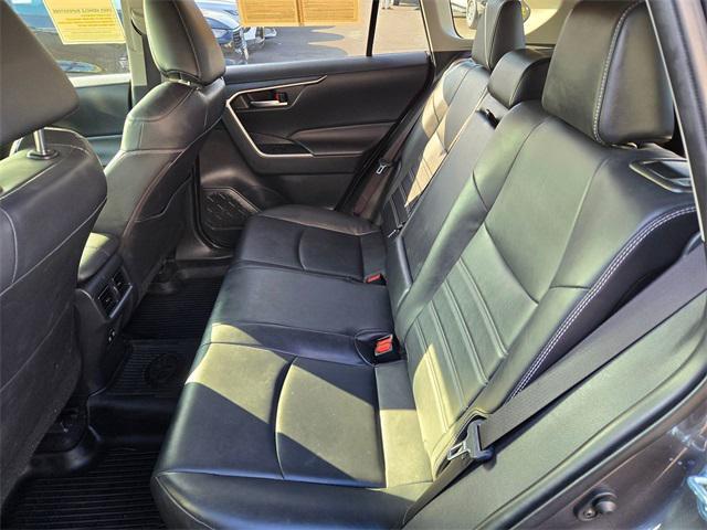 used 2020 Toyota RAV4 car, priced at $27,475