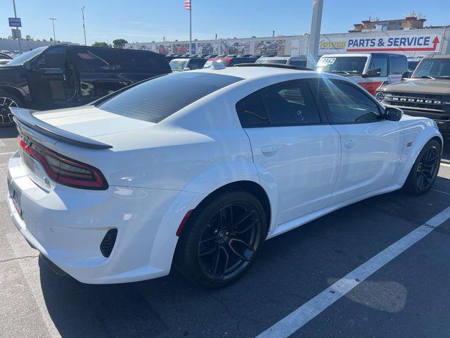 used 2022 Dodge Charger car, priced at $53,073