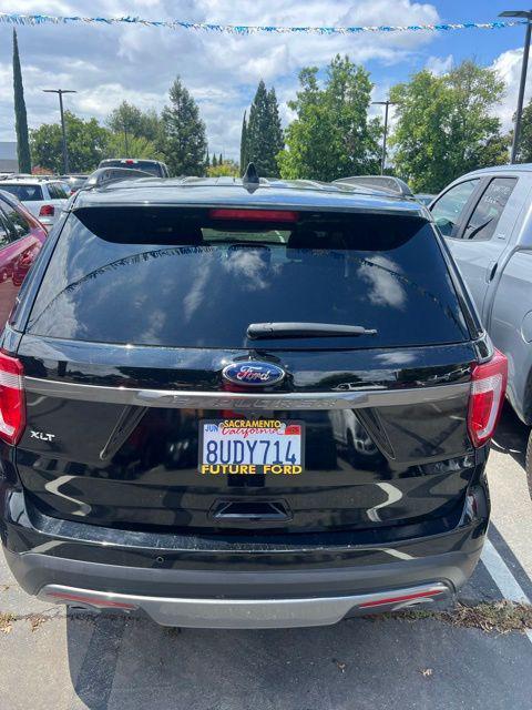 used 2017 Ford Explorer car, priced at $16,960