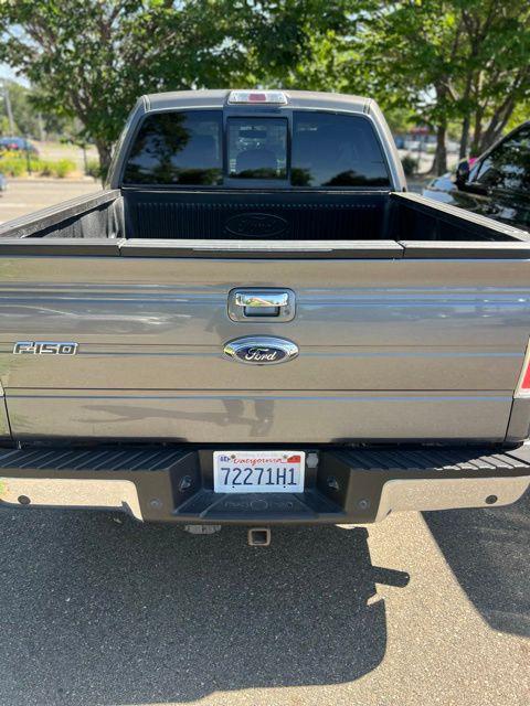 used 2012 Ford F-150 car, priced at $18,560