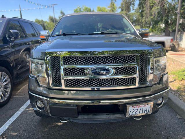 used 2012 Ford F-150 car, priced at $18,560