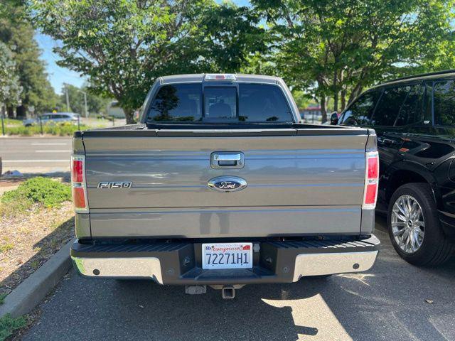 used 2012 Ford F-150 car, priced at $18,560