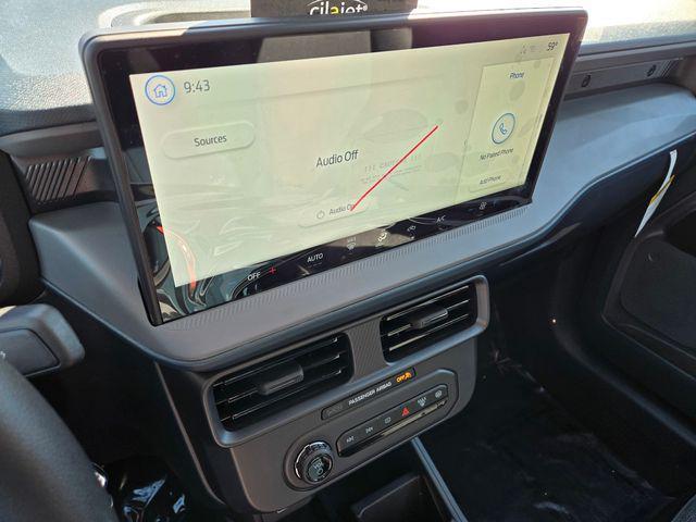 new 2026 Ford Maverick car, priced at $30,422