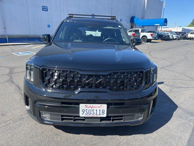 used 2025 Kia Telluride car, priced at $47,935
