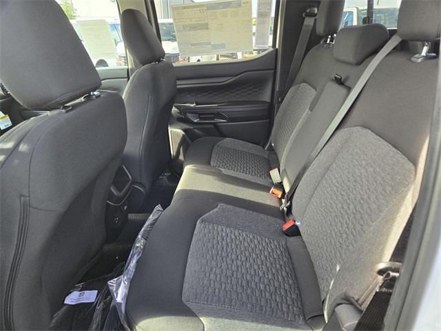 new 2025 Ford Ranger car, priced at $54,210