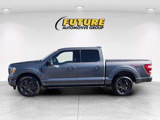 used 2022 Ford F-150 car, priced at $37,560