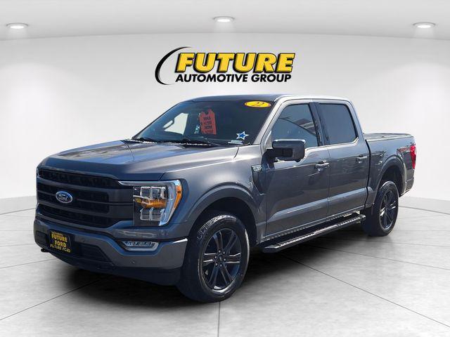 used 2022 Ford F-150 car, priced at $37,560