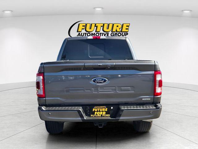 used 2022 Ford F-150 car, priced at $37,560