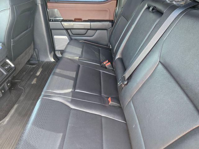 used 2022 Ford F-150 car, priced at $37,560
