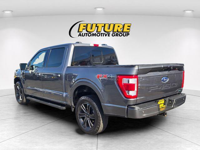 used 2022 Ford F-150 car, priced at $37,560