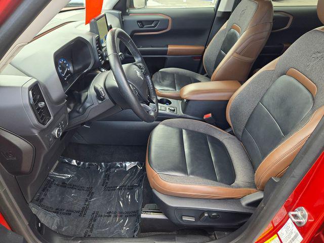 used 2022 Ford Bronco Sport car, priced at $28,660