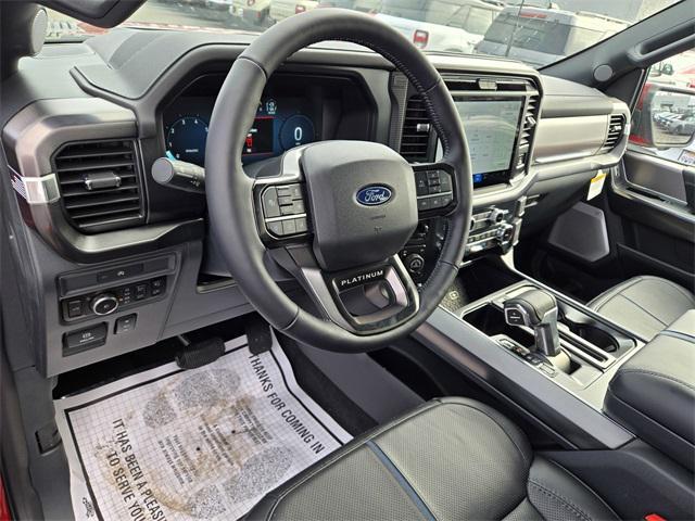 new 2025 Ford F-150 car, priced at $96,475