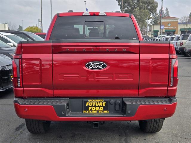 new 2025 Ford F-150 car, priced at $96,475