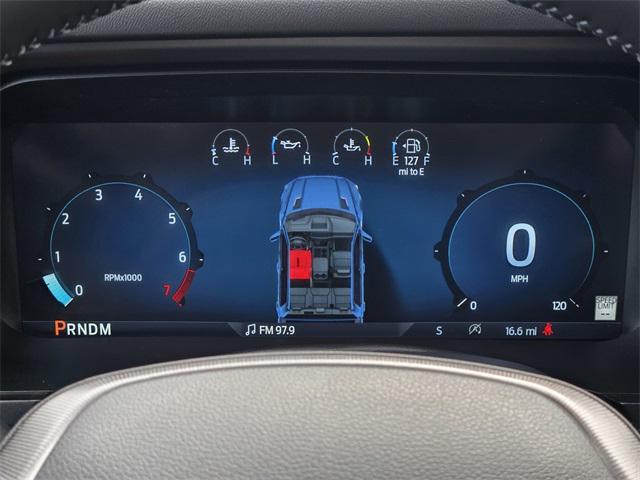 new 2025 Ford F-150 car, priced at $96,475