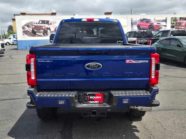 new 2026 Ford F-250 car, priced at $115,123