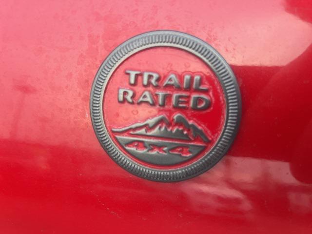 used 2023 Jeep Compass car, priced at $24,375