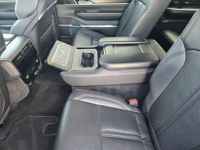 used 2024 Jeep Grand Wagoneer L car, priced at $51,988