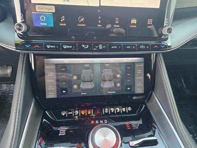 used 2024 Jeep Grand Wagoneer L car, priced at $51,988