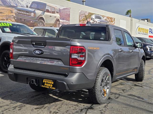 new 2026 Ford Maverick car, priced at $53,330