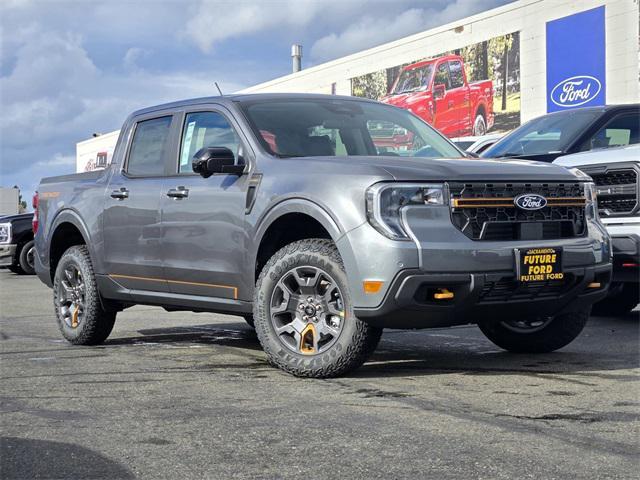 new 2026 Ford Maverick car, priced at $53,330