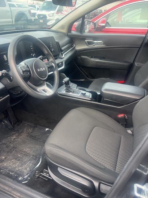 used 2023 Kia Sportage car, priced at $21,325