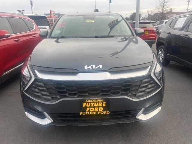used 2023 Kia Sportage car, priced at $21,325