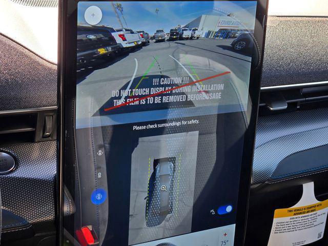 new 2026 Ford Mustang Mach-E car, priced at $69,530