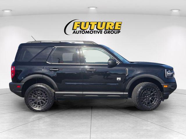 used 2022 Ford Bronco Sport car, priced at $24,073