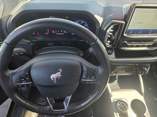 used 2022 Ford Bronco Sport car, priced at $24,073